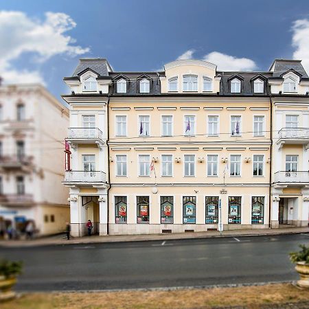 Apartments Central Park Marienbad מראה חיצוני תמונה