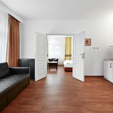Apartments Central Park Marienbad מראה חיצוני תמונה