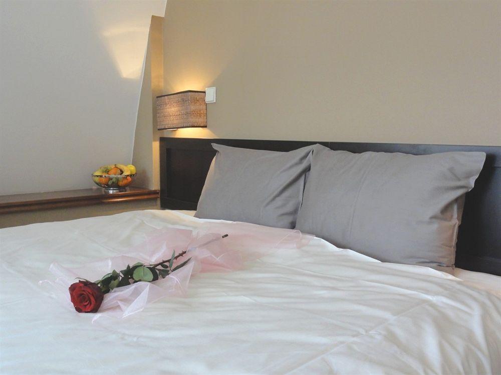 Apartments Central Park Marienbad מראה חיצוני תמונה