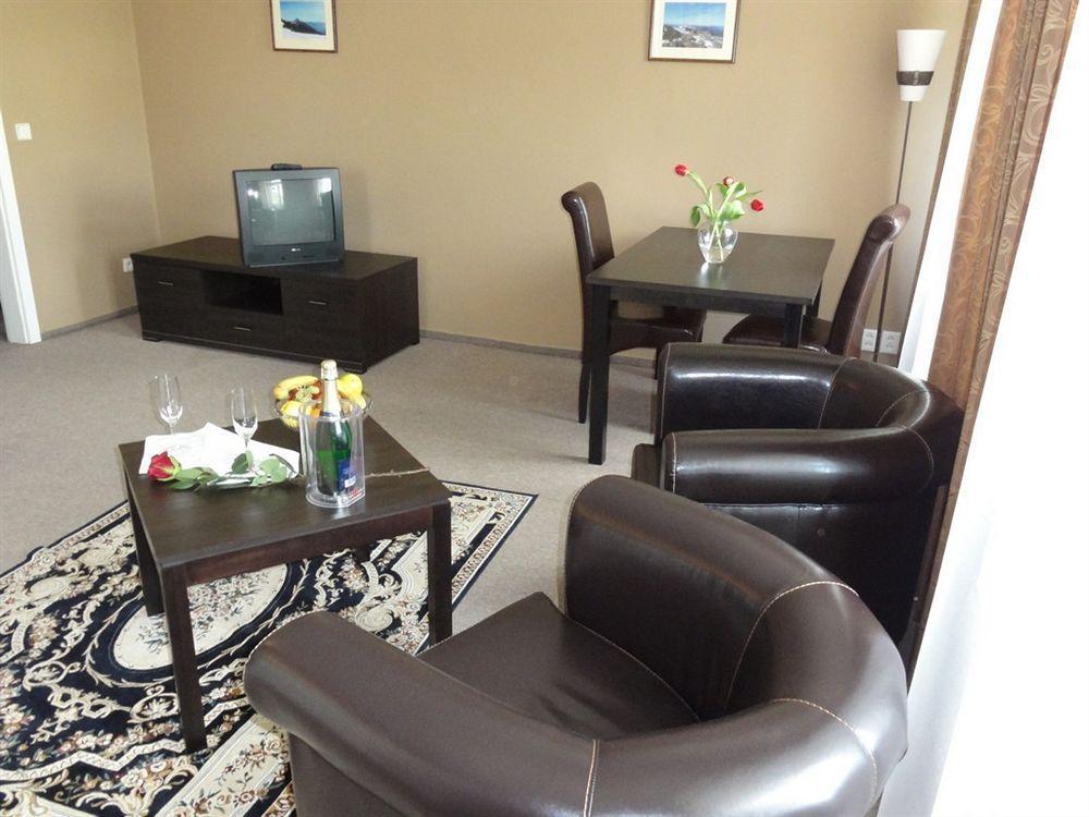 Apartments Central Park Marienbad מראה חיצוני תמונה