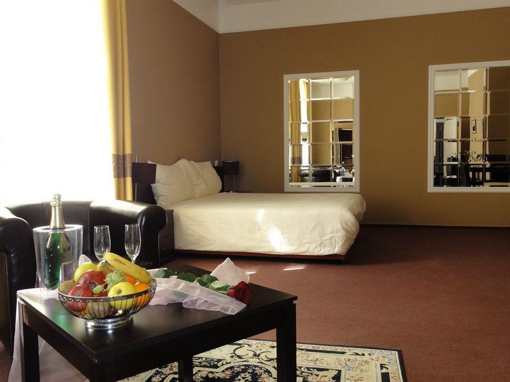 Apartments Central Park Marienbad מראה חיצוני תמונה