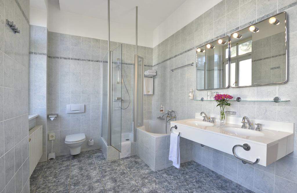 Apartments Central Park Marienbad מראה חיצוני תמונה