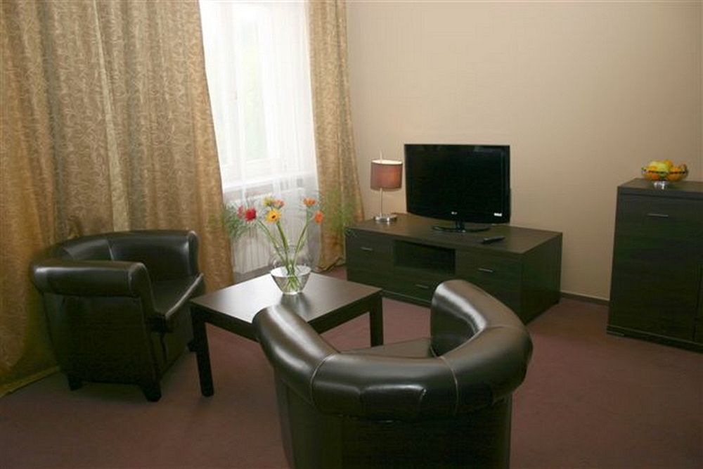 Apartments Central Park Marienbad מראה חיצוני תמונה