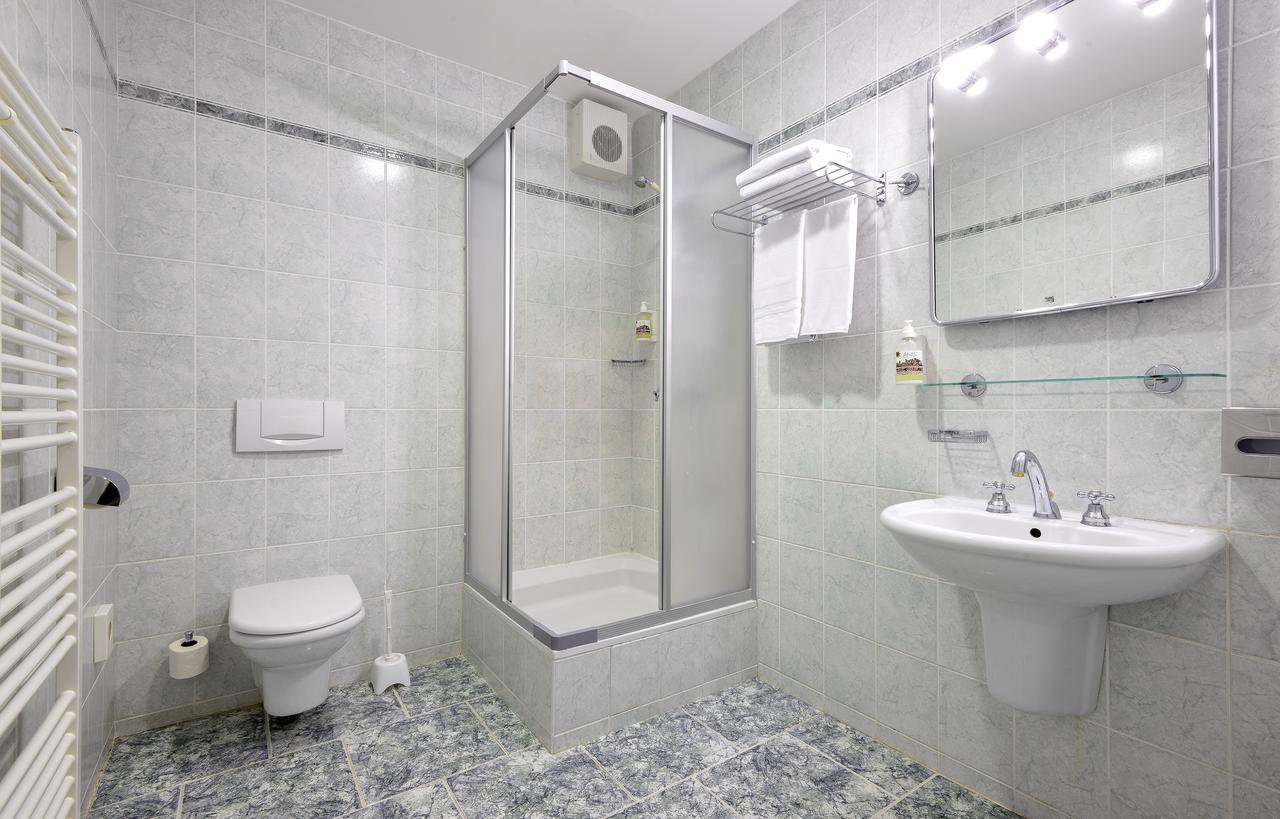 Apartments Central Park Marienbad מראה חיצוני תמונה