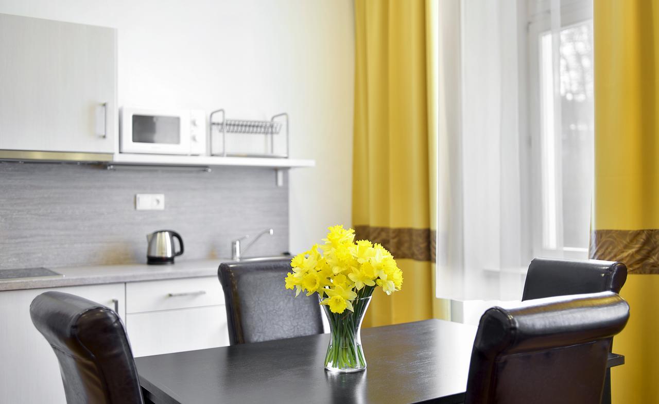 Apartments Central Park Marienbad מראה חיצוני תמונה