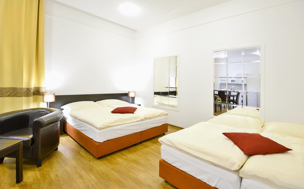 Apartments Central Park Marienbad מראה חיצוני תמונה