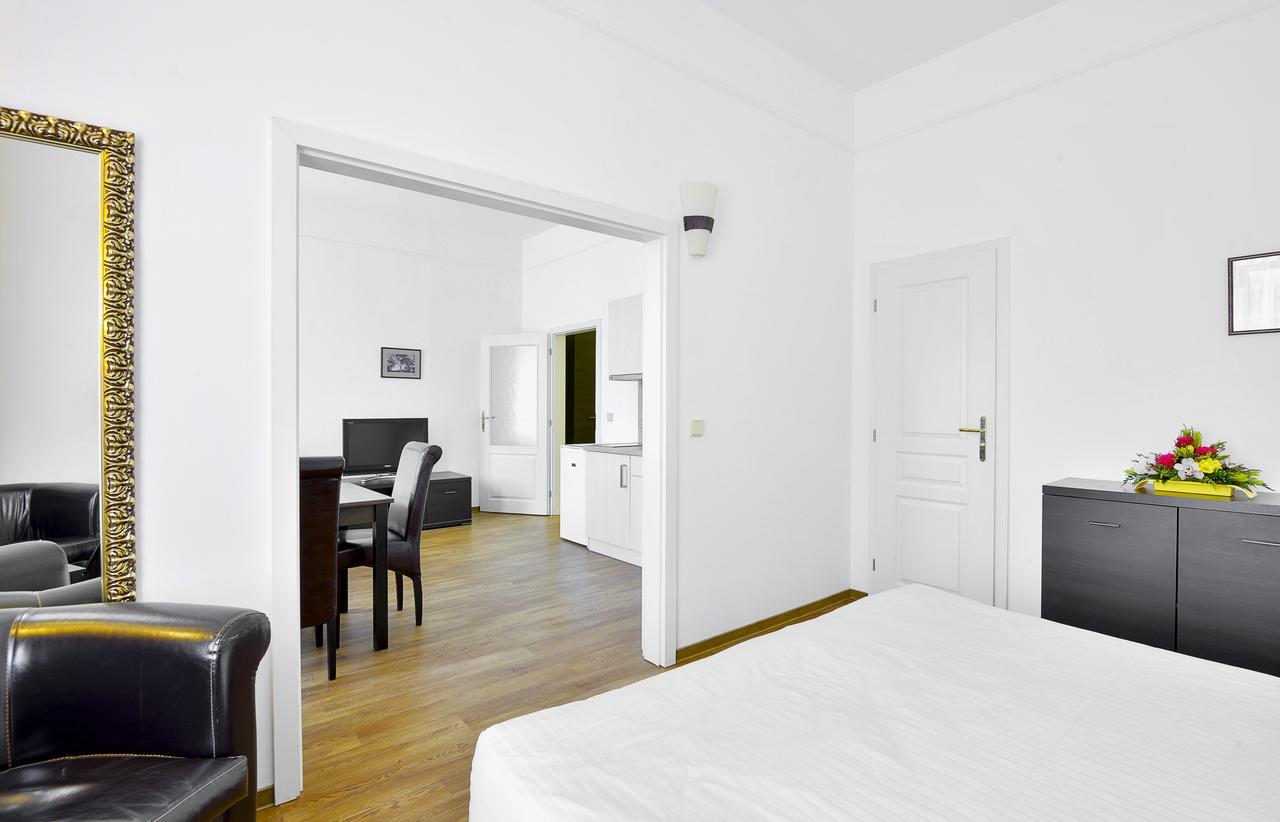 Apartments Central Park Marienbad מראה חיצוני תמונה