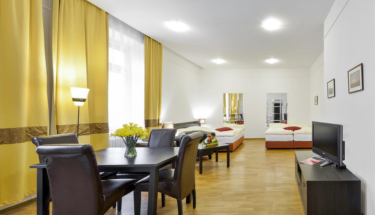 Apartments Central Park Marienbad מראה חיצוני תמונה