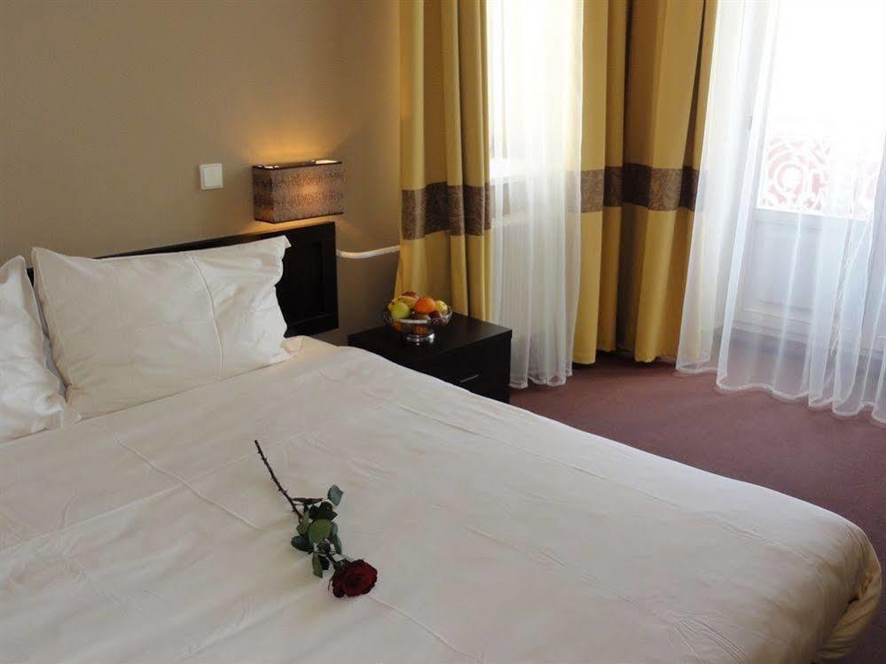 Apartments Central Park Marienbad מראה חיצוני תמונה