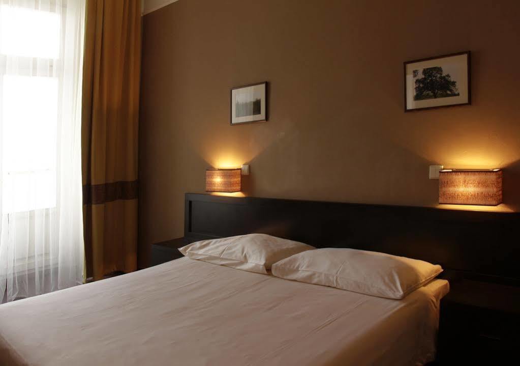 Apartments Central Park Marienbad מראה חיצוני תמונה