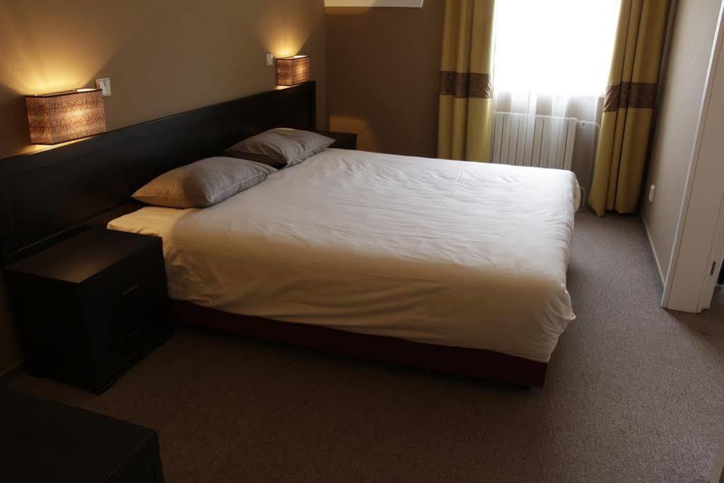 Apartments Central Park Marienbad מראה חיצוני תמונה