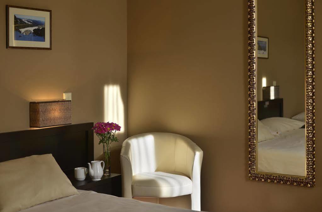 Apartments Central Park Marienbad מראה חיצוני תמונה
