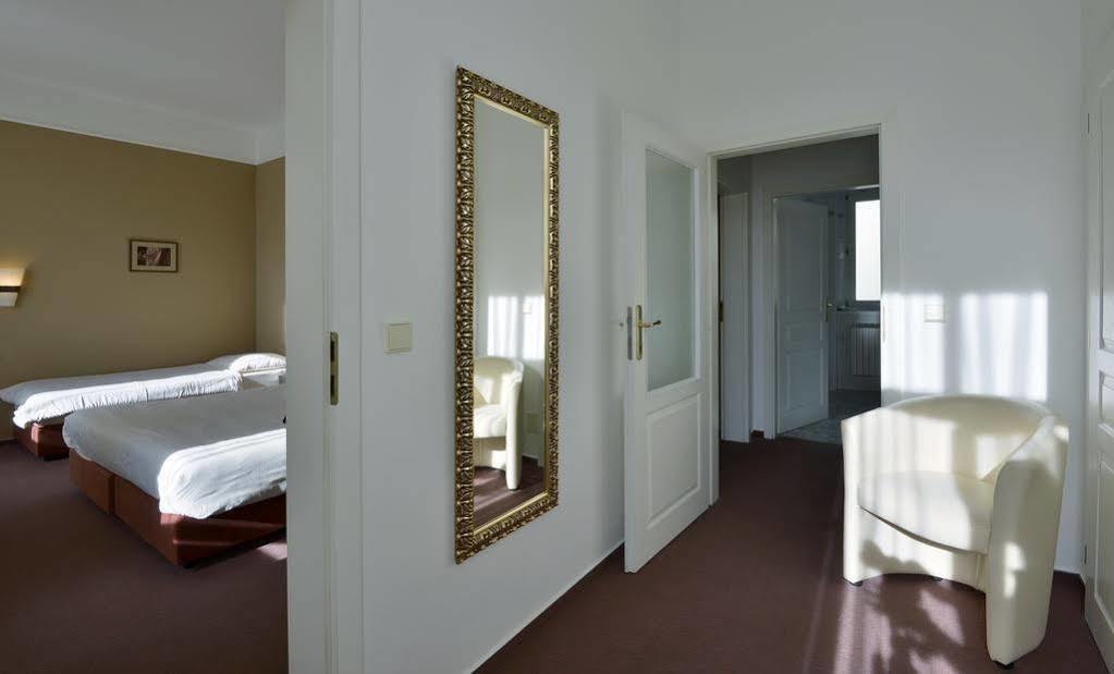 Apartments Central Park Marienbad מראה חיצוני תמונה