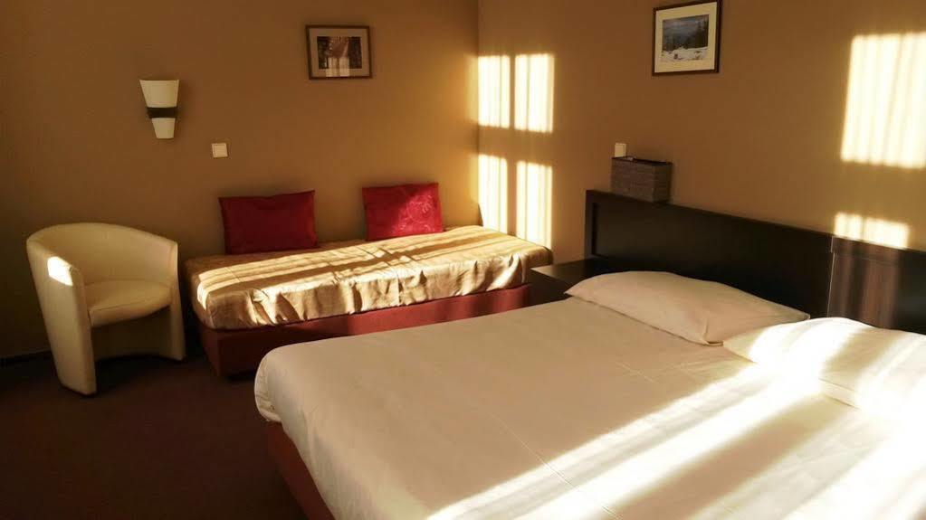 Apartments Central Park Marienbad מראה חיצוני תמונה