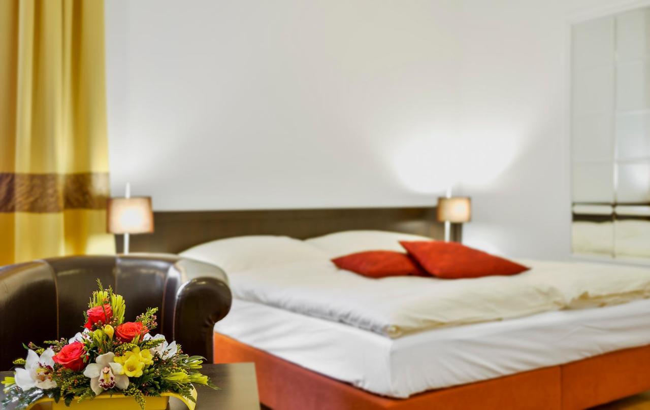 Apartments Central Park Marienbad מראה חיצוני תמונה
