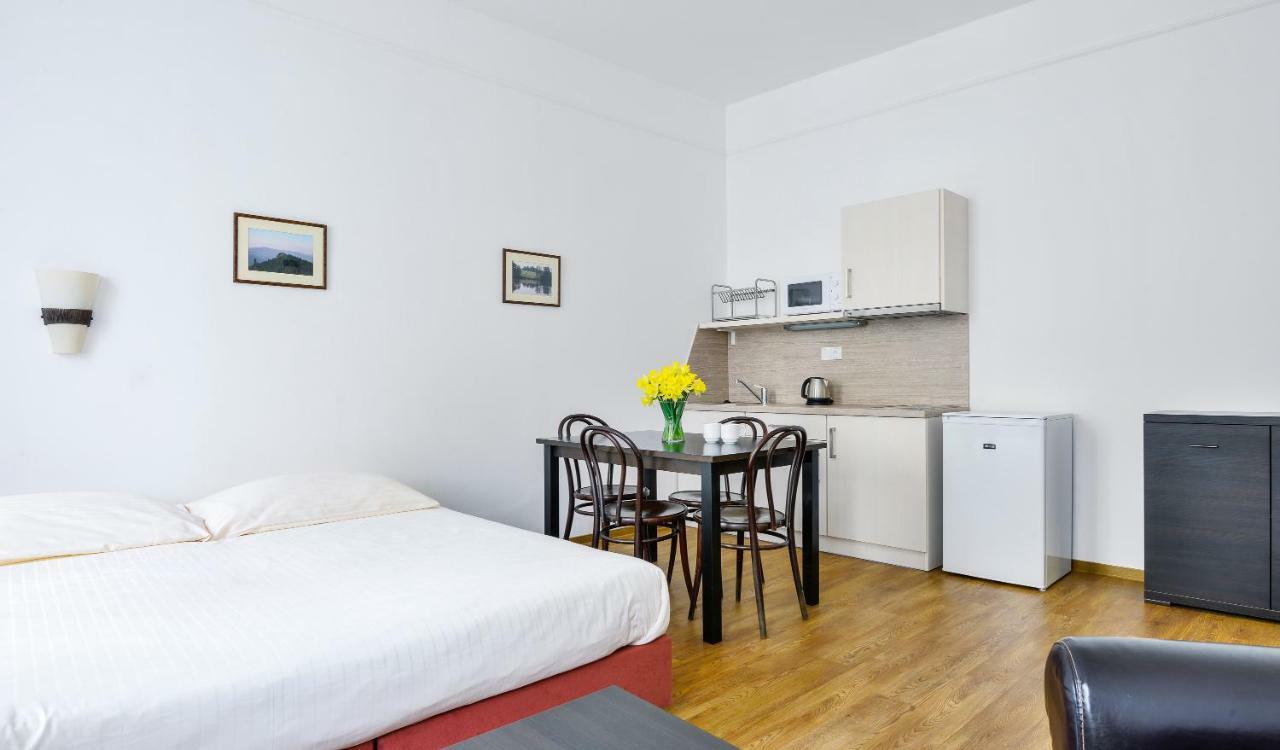Apartments Central Park Marienbad מראה חיצוני תמונה